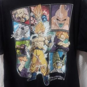Dragon Ball Z tshirt